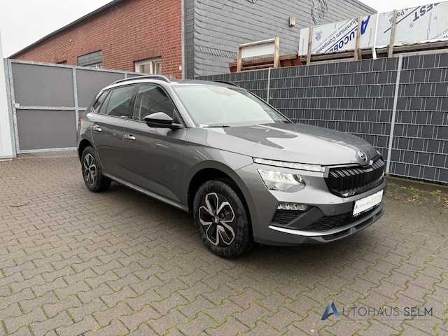 Skoda Kamiq Selection