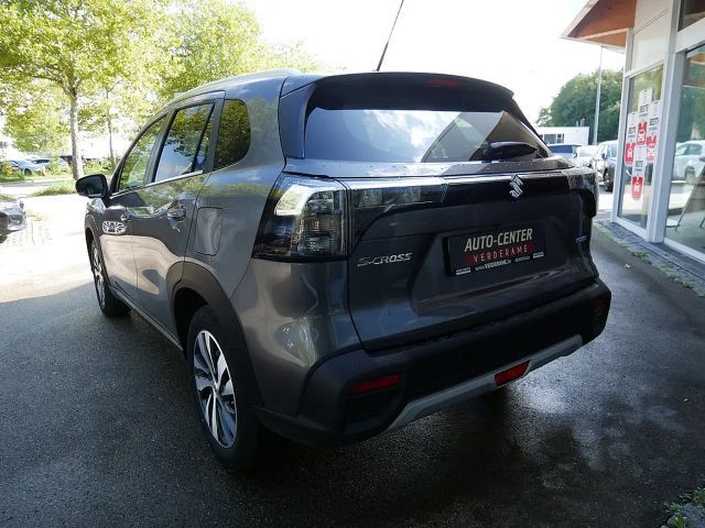 Suzuki S-Cross AllGrip Hybrid