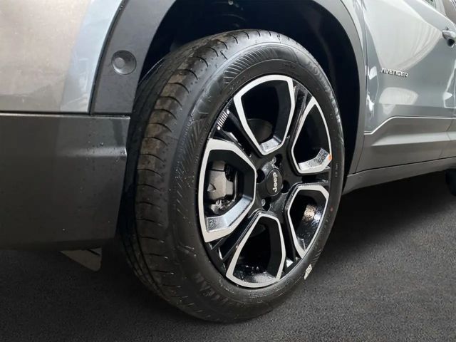 Jeep Avenger Full-Electric Summit