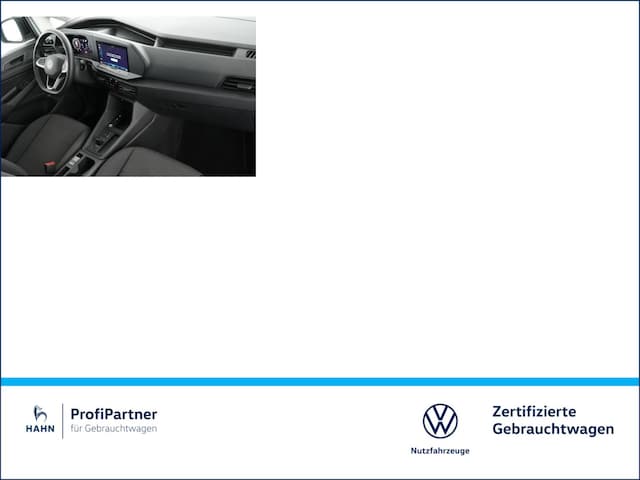 Volkswagen Caddy 2.0 TDI DSG