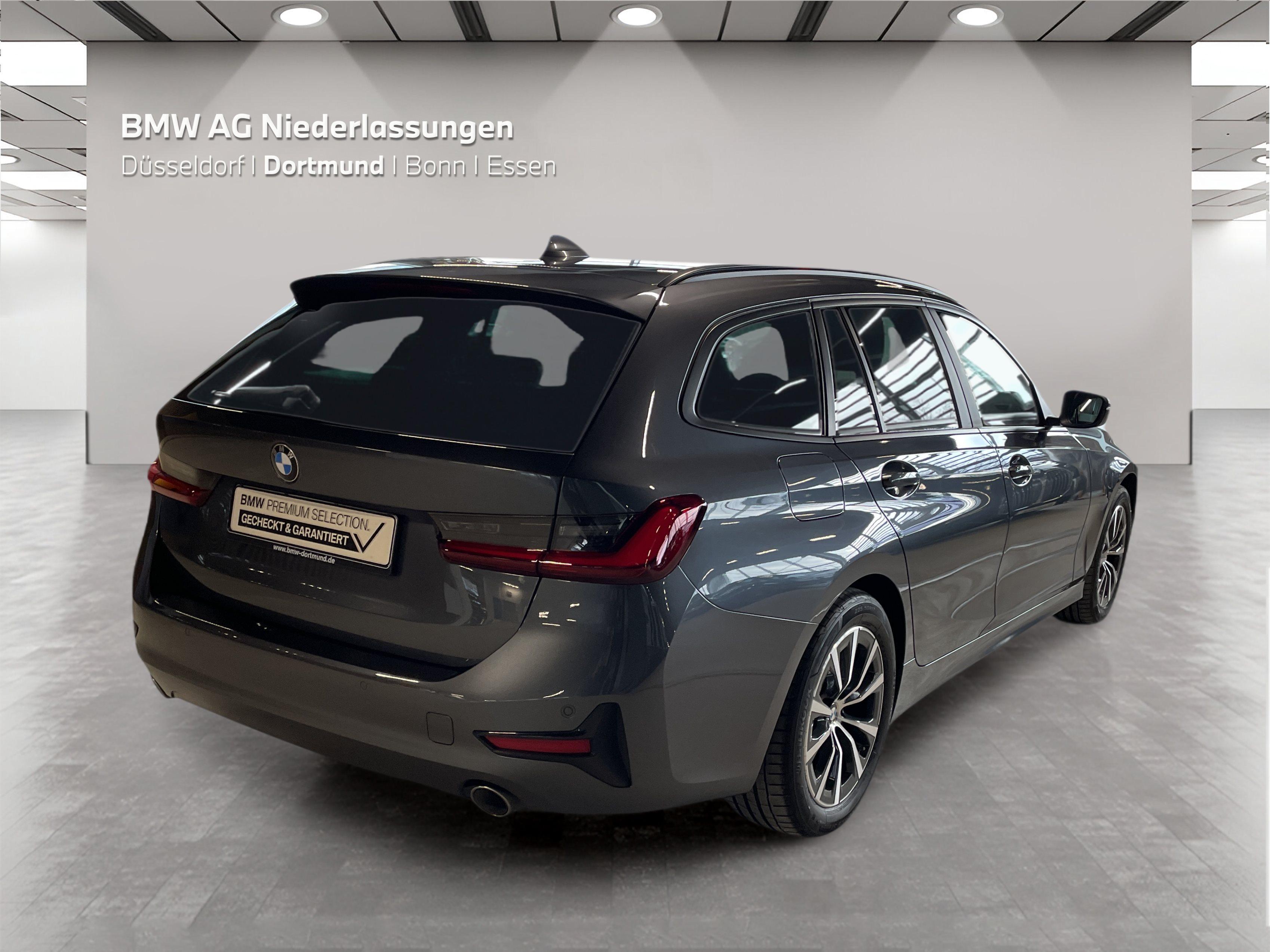 BMW 318 318d Touring