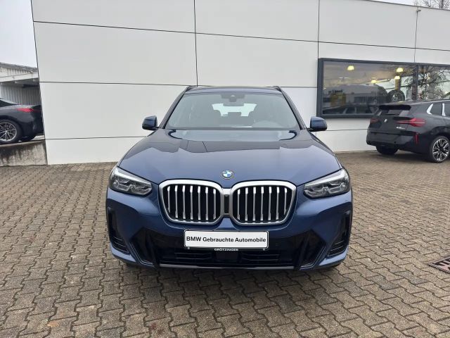 BMW X3 M-Sport xDrive20d