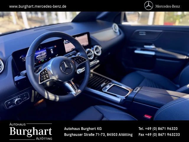 Mercedes-Benz EQA 250 Progressive