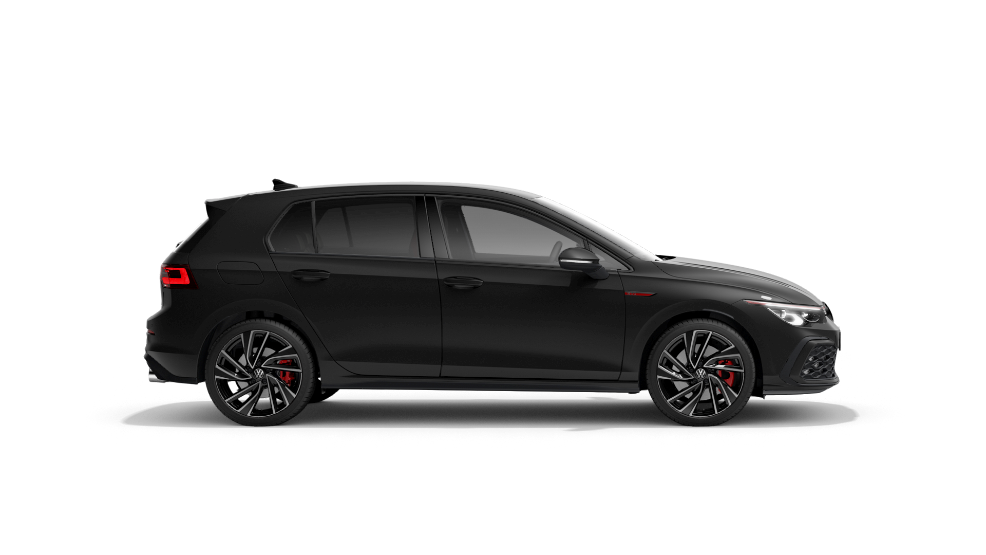 Volkswagen Golf 2.0 TSI DSG