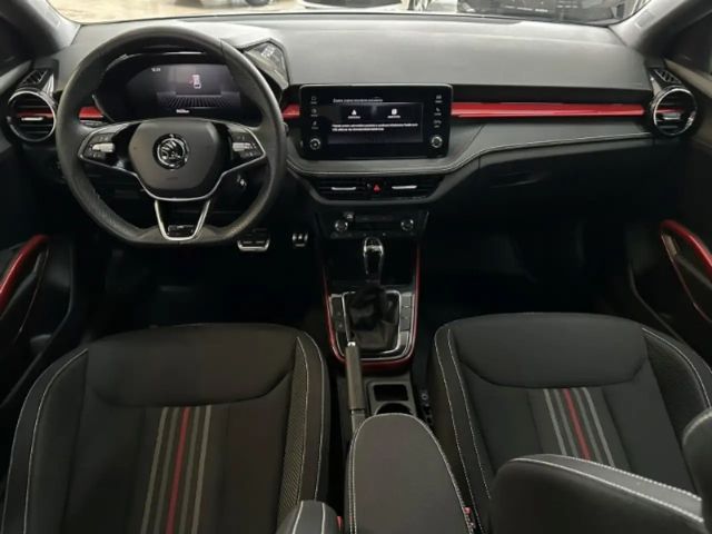 Skoda Fabia 1.0 TSI Monte Carlo