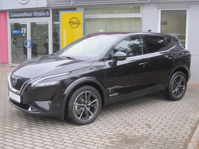 Nissan Qashqai Tekna