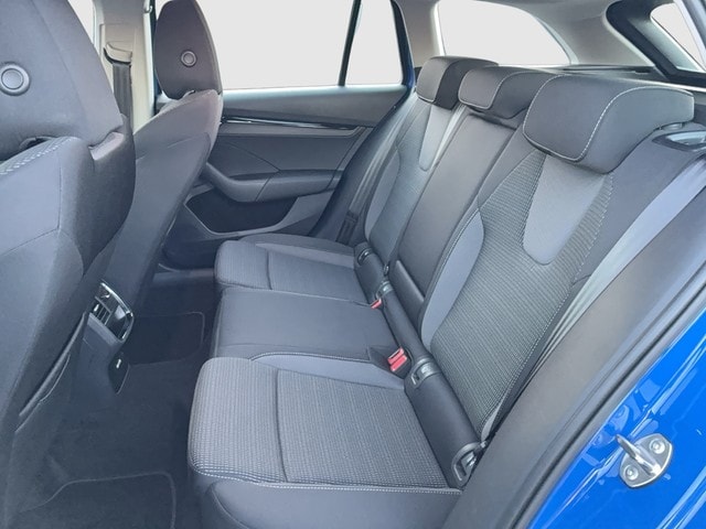 Skoda Octavia 2.0 TDI Ambition Combi