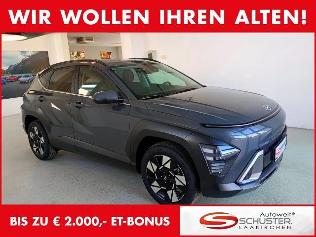 Hyundai Kona 1.0 2WD T-GDi