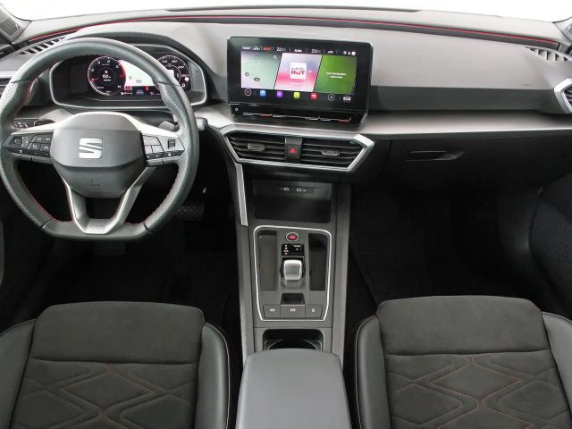Seat Leon 2.0 TDI DSG FR-lijn