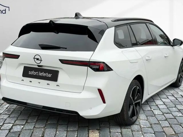 Opel Astra GS-Line Grand Sport