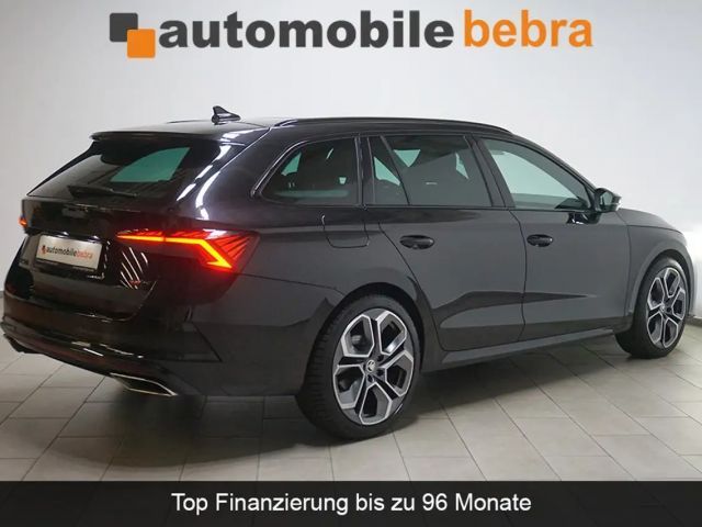Skoda Octavia 2.0 TDI 4x4 RS