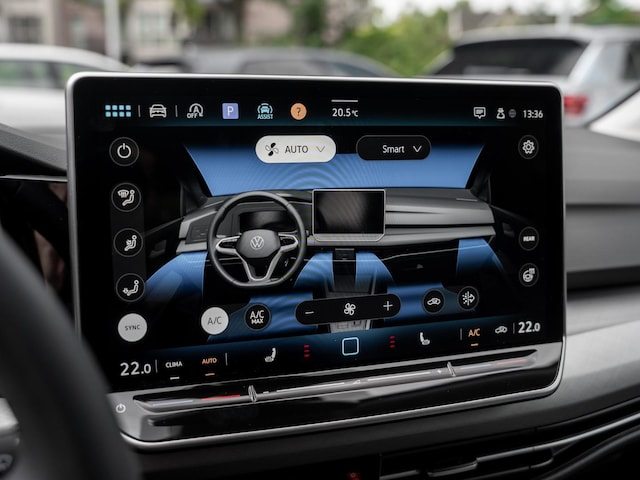 Volkswagen Golf 1.5 TSI DSG