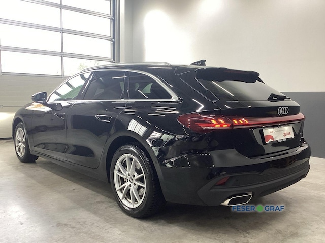 Audi A5 Avant Quattro S-Tronic