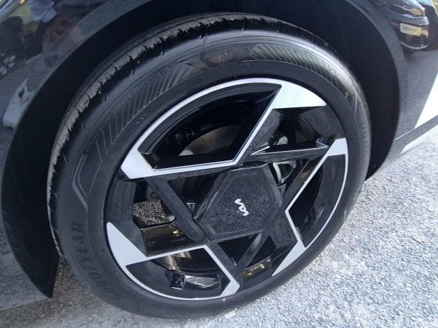 Kia EV4 81.4 kWh Fastback GT-Line