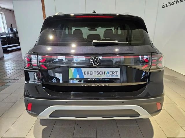 Volkswagen T-Cross 1.0 TSI DSG Style