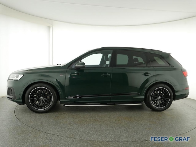 Audi Q7 55 TFSI Quattro S-Line