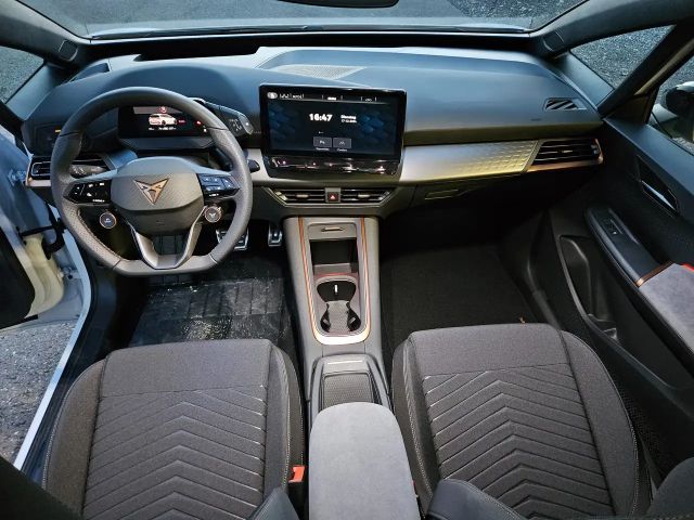 Cupra Born 58 kWh 77 kWh eBoost