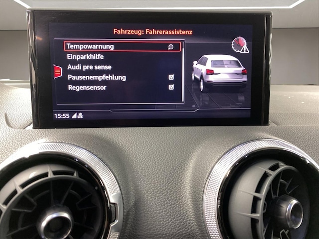 Audi Q2 35 TFSI S-Tronic