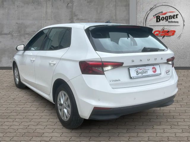 Skoda Fabia 1.0 TSI Ambition