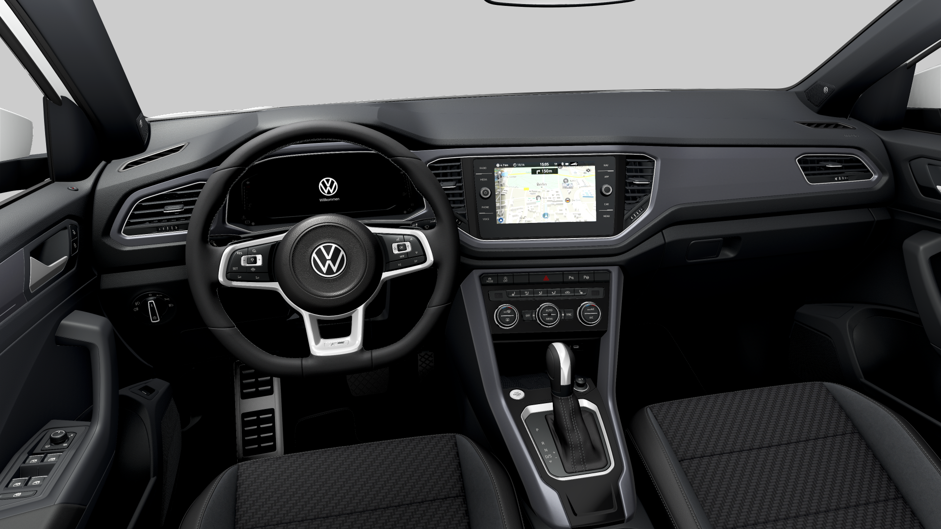 Volkswagen T-Roc 2.0 TDI DSG Sport