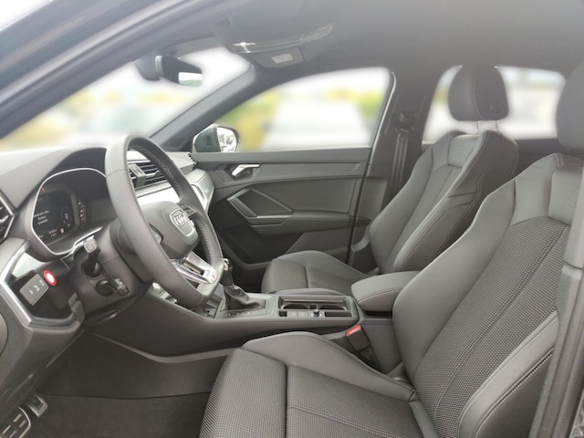 Audi Q3 35 TFSI S-Line S-Tronic Sportback