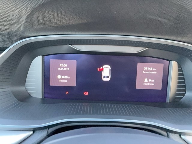 Skoda Octavia 2.0 TDI Combi Selection