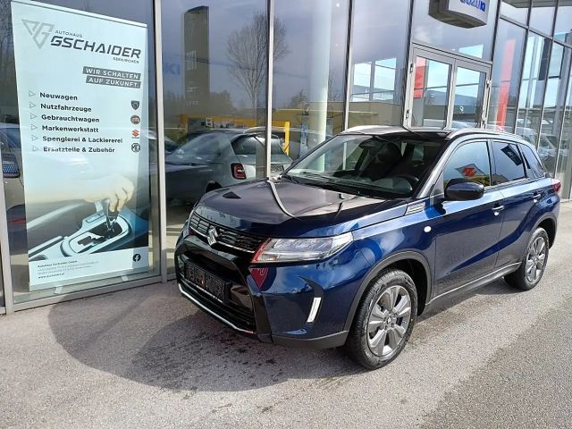 Suzuki Vitara AllGrip Hybrid Shine
