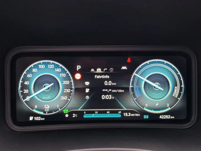 Hyundai Kona 2WD Electric Trend