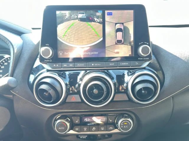 Nissan Juke N-Design 360Grad Kamera Bose Alcantara Carplay Kli