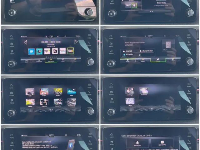 Skoda Kamiq 1.0 TSI Monte Carlo