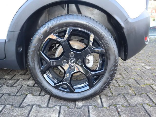 Opel Crossland X 1.2 Turbo Elegance