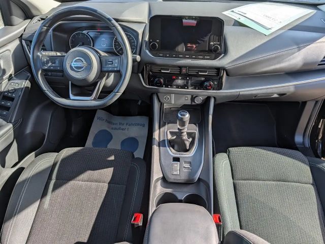 Nissan Qashqai Acenta
