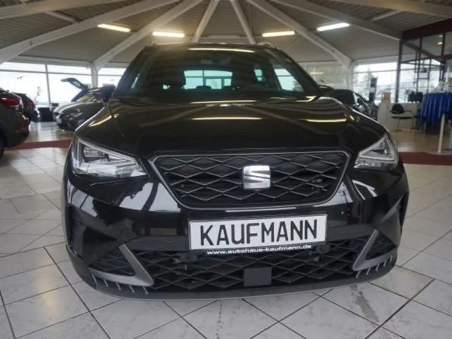 Seat Arona DSG FR-lijn