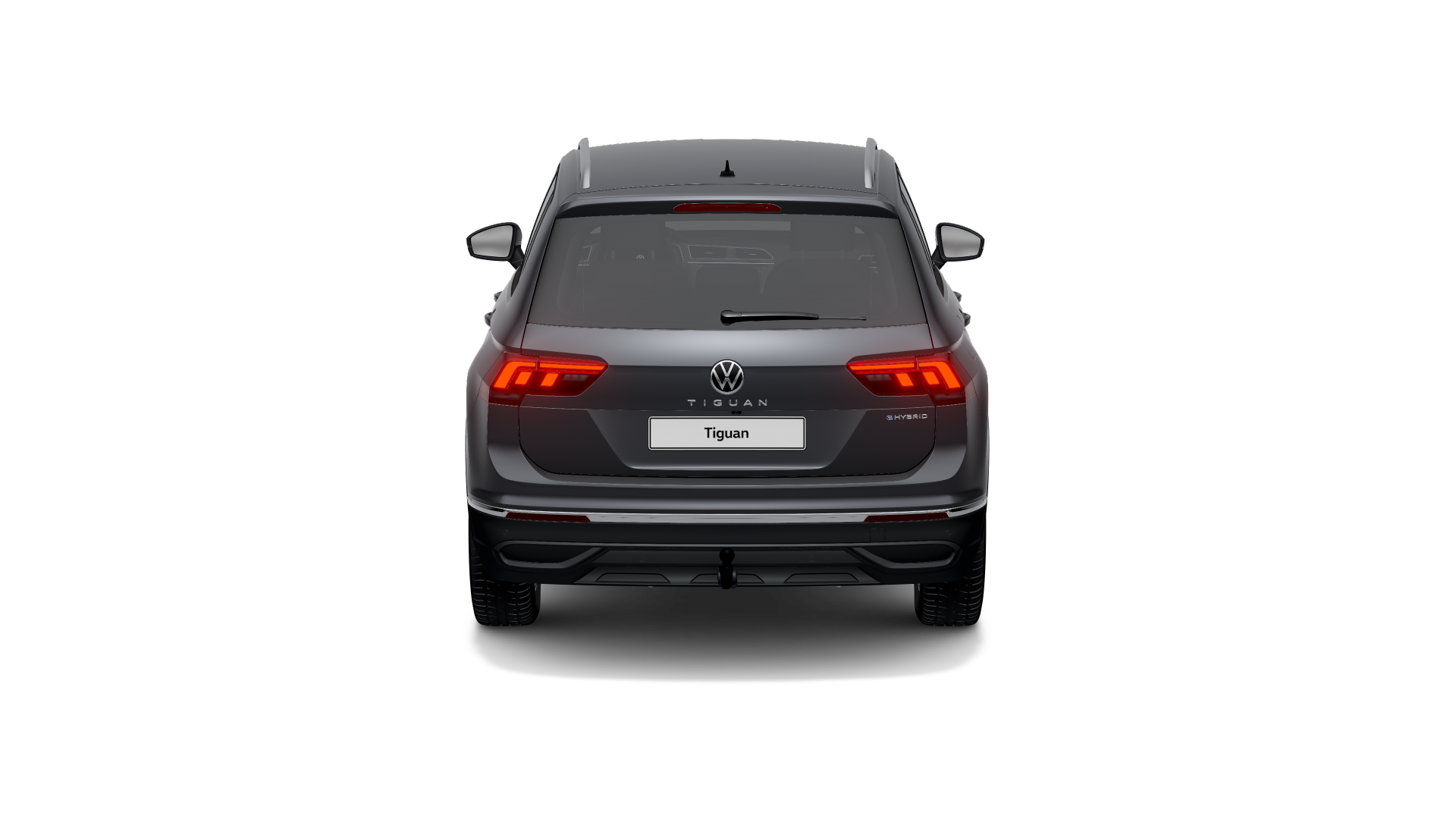 Volkswagen Tiguan 1.4 TSI eHybrid