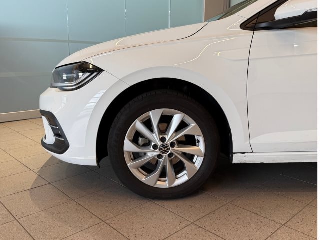 Volkswagen Polo 1.0 TSI