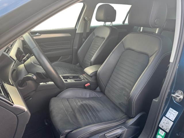 Volkswagen Passat 2.0 TSI DSG Variant