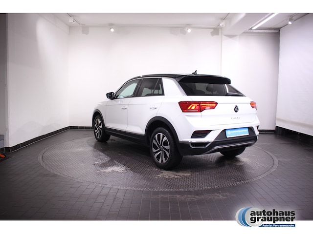 Volkswagen T-Roc 2.0 TDI Style