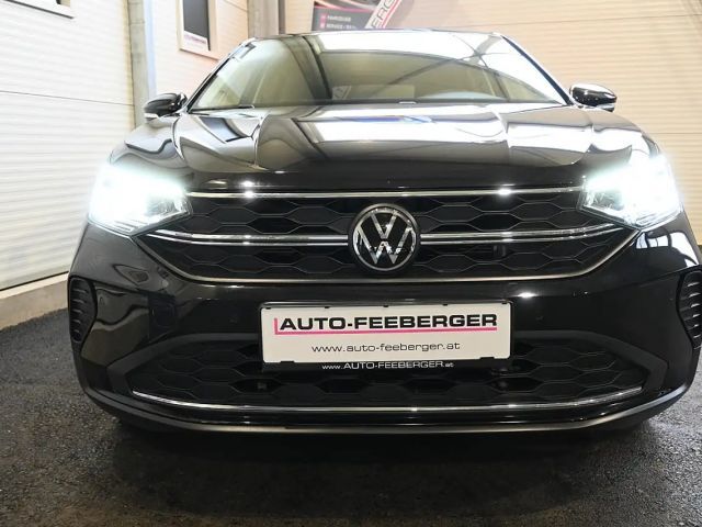 Volkswagen Taigo Business Life