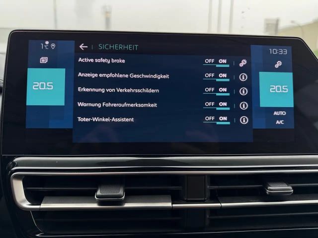 Citroën C5 Aircross Hybrid Pack Shine