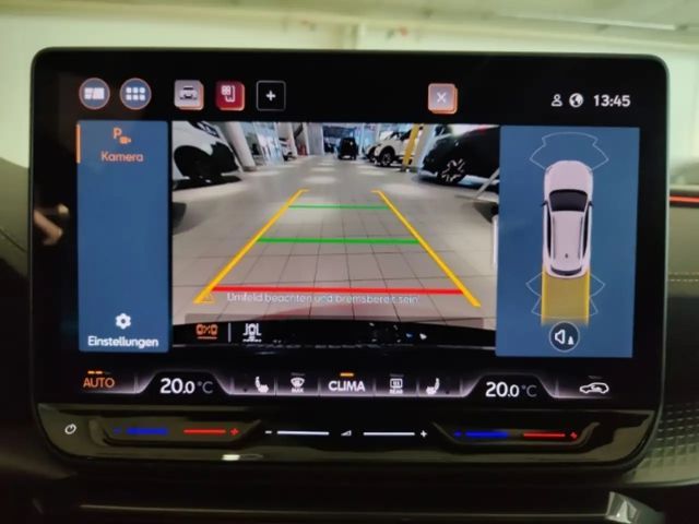 Cupra Formentor LED ACC El. Heckklappe Rückfahrkamera FullLink