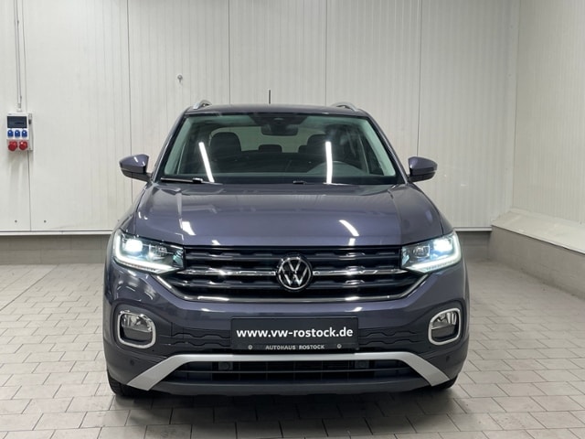 Volkswagen T-Cross 1.0 TSI DSG