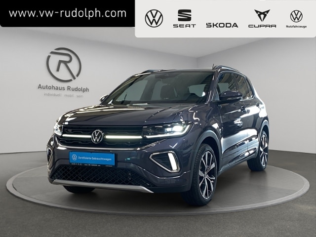 Volkswagen T-Cross 1.0 TSI DSG