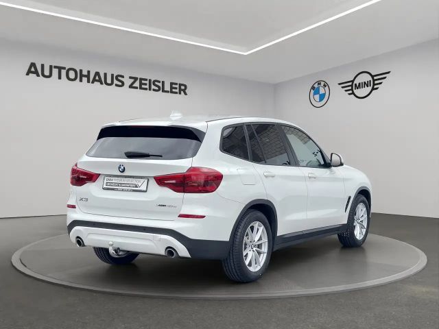 BMW X3 xDrive30e