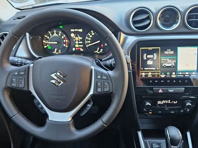 Suzuki Vitara 4x4 Hybrid Shine