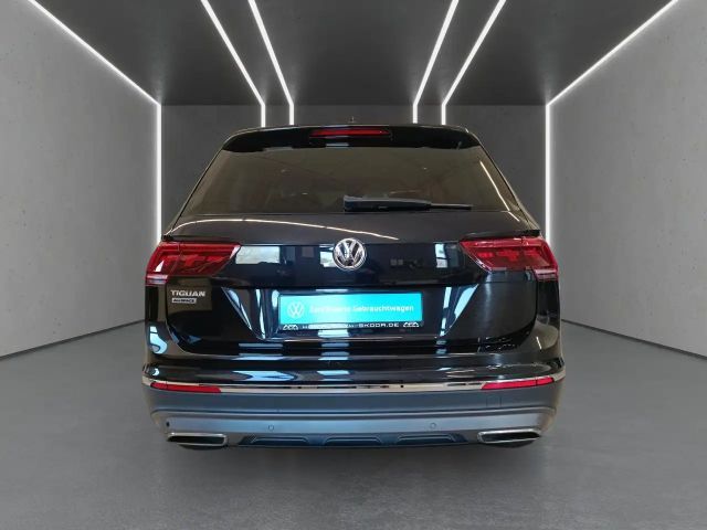 Volkswagen Tiguan 1.5 TSI Allspace DSG Highline