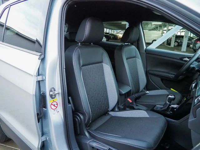 Volkswagen T-Cross 1.0 TSI DSG