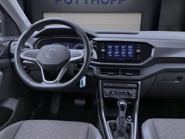 Volkswagen T-Cross 1.0 TSI DSG Style