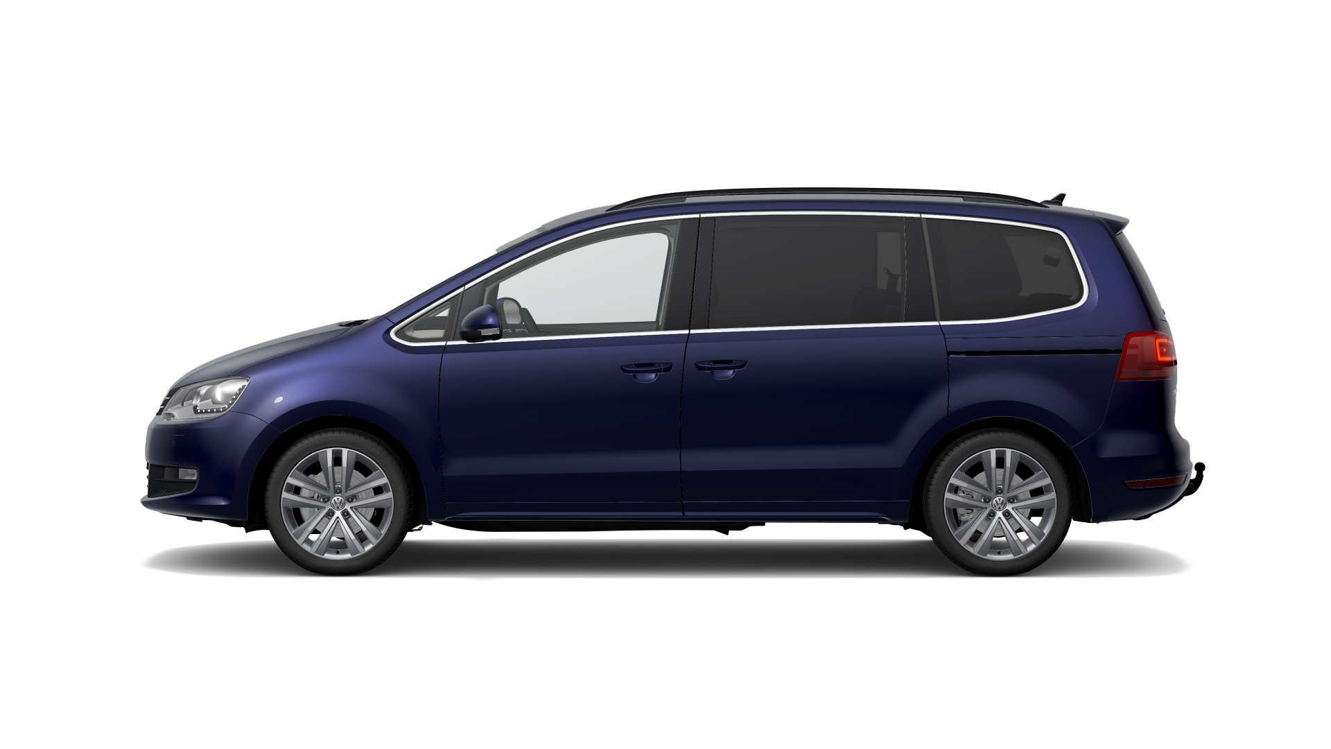 Volkswagen Sharan 1.4 TSI Comfortline