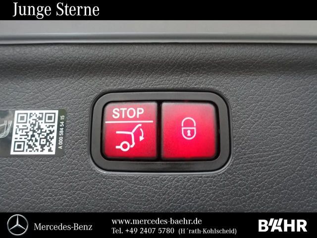 Mercedes-Benz EQE SUV 350