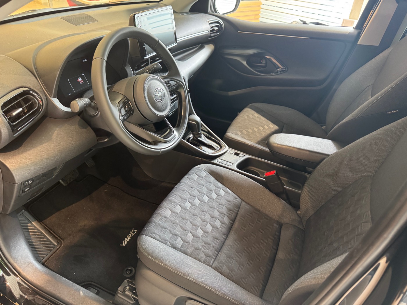 Toyota Yaris 5-deurs